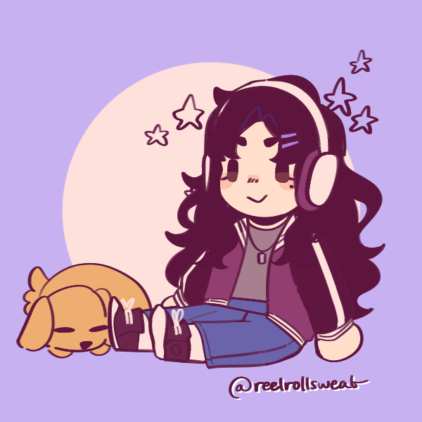picrew creation of myself